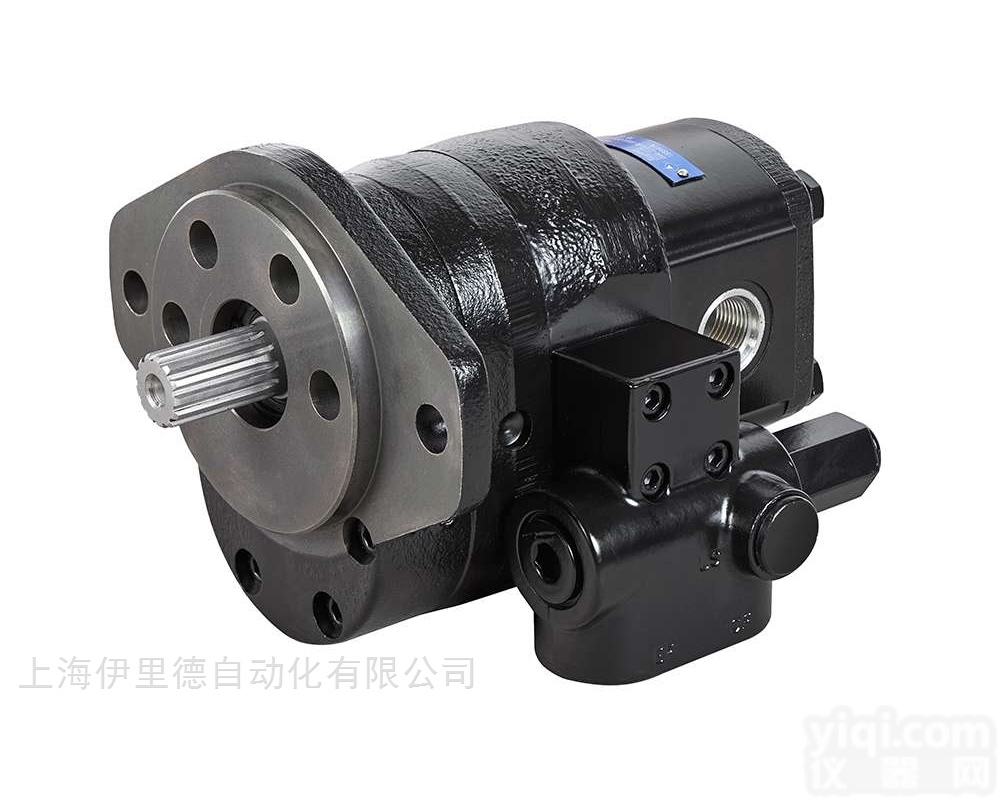 PGP130系列  <em>美国</em><em>派克</em>parker<em>齿轮泵</em>铸铁泵