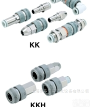 KK/KKH  伊里德代理<em>日本</em>smc带<em>单向阀</em>的快插管<em>接头</em>