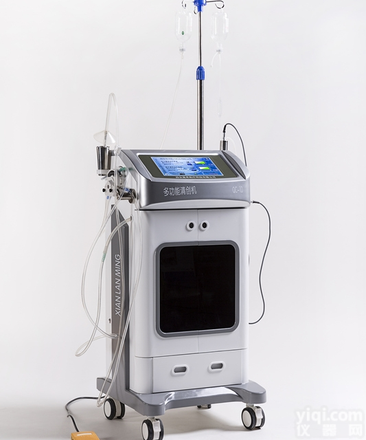 QC-1D  蓝茗YL多功能<em>清创机</em>QC-1D型外科清创专用