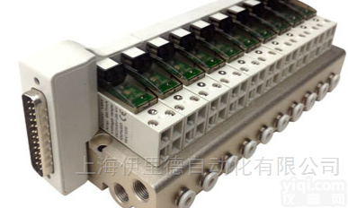 CPV15S系列集成阀  <em>电磁阀</em>生产厂家－<em>台湾</em><em>亚德</em>客AIRTAC