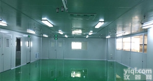 临沂食品<em>无尘</em>无菌包装<em>车间</em>装修