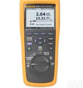 BT508/BT510/BT520/BT521  美国<em>福禄克</em>Flukel蓄<em>电池</em>内阻分析仪