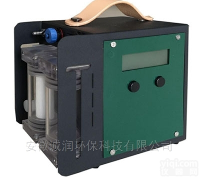 TGI  TGI型<em>前置</em><em>预处理</em>采样器