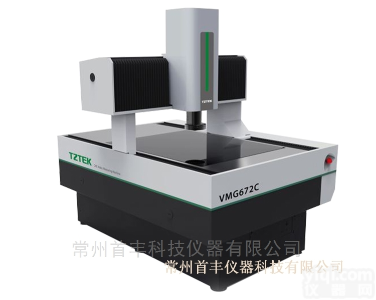 TZTEK天准龙<em>门式</em>自动影像<em>测量仪</em><em>VMG672C</em>