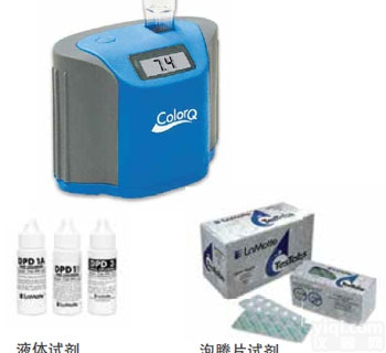 <em>美国</em><em>雷曼</em>ColorQ  <em>美国</em><em>雷曼</em>ColorQ泳池和 Spa 用光度计