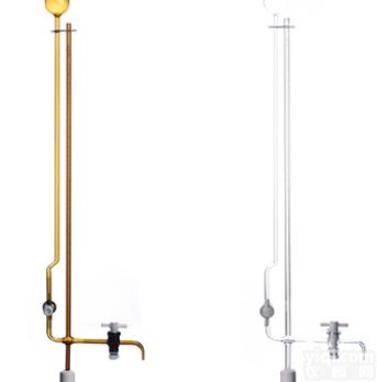 1ml-10ml  天玻四氟座式<em>微量滴定</em>管（A级可过检）