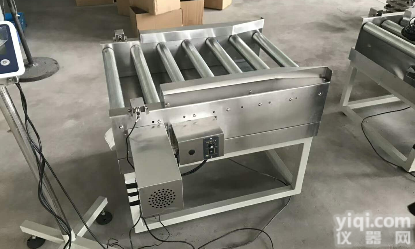 动力<em>滚筒</em>秤 快递<em>自动化</em>