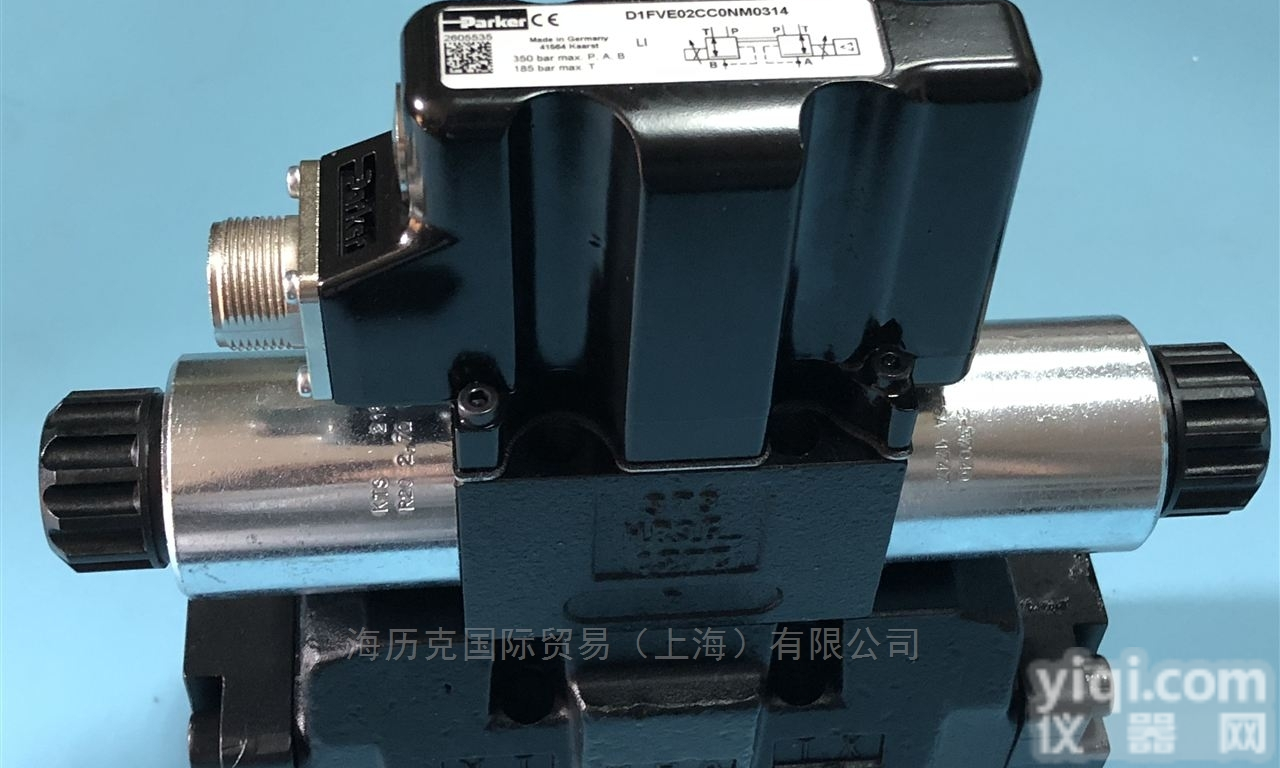 D1FVE02CC0VKW310<em>派克</em>PARKER<em>减压阀</em>调压方法