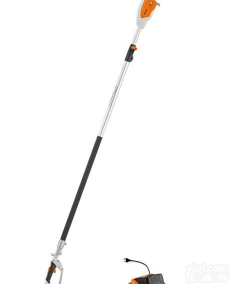 上<em>海旺</em>徐HTA85可<em>伸缩</em>的锂电高枝锯