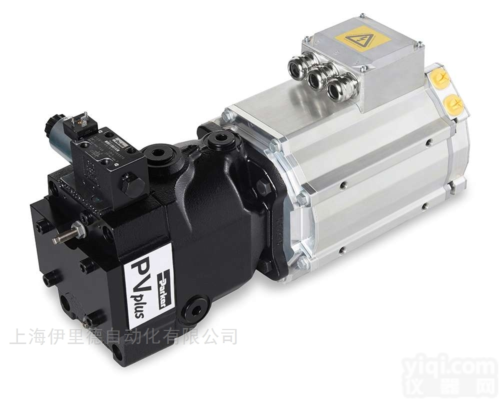 DCP系列  <em>美国</em><em>派克</em>parker<em>齿轮泵</em>驱动控制泵