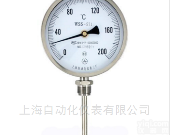 <em>WSS</em>-<em>511</em>  <em>WSS</em>-<em>511</em>双金属<em>温度计</em>