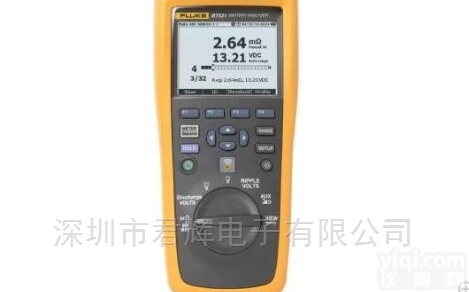 <em>福禄克</em>BT50蓄<em>电池</em>内阻分析仪