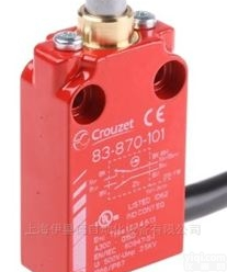 <em>83870101</em>系列  CROUZET高<em>诺斯</em><em>限位开关</em>