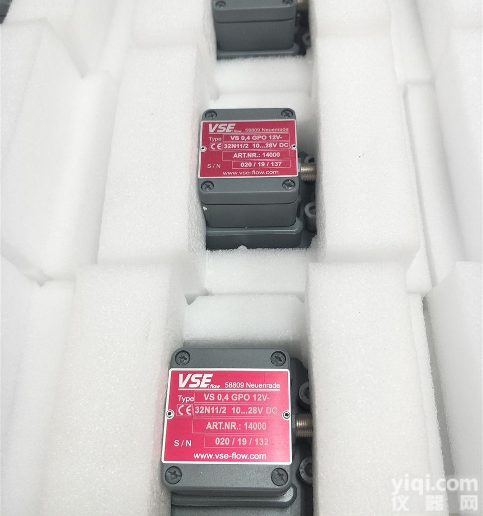 VSE<em>流量计</em>VS1GP012V-32N11/4<em>应用领域</em>广泛