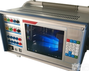 HDJB-702S  微机继电保护测试仪（<em>触摸屏</em>操作）<em>生产厂家</em>