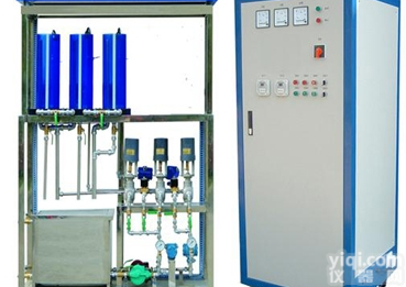 VSLX-10  <em>热工仪表</em>及控制实训<em>装置</em>