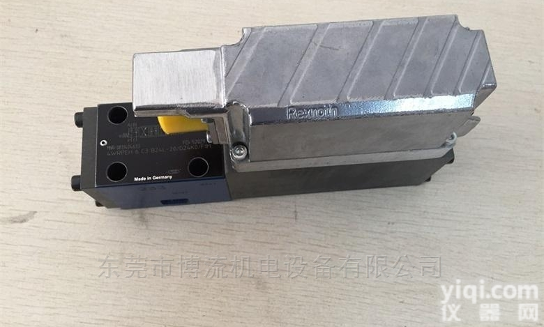 4WRA系列<em>比例</em><em>方向阀</em>  REXROTH力士乐<em>比例</em>阀