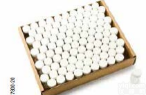 B7990-6A  National 40ml<em>螺口</em><em>套件</em>，开口盖,棕色玻璃，0.11”白色P...