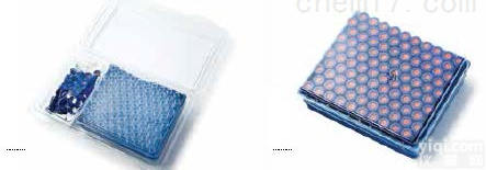 60180-598  Premium 2ml 11mm广口钳口<em>样品</em>瓶便携套件，透明/玻璃