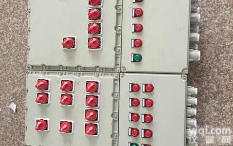 BXM（D）51  <em>常用</em>BXM（D）51防爆<em>照明</em>动力配电箱