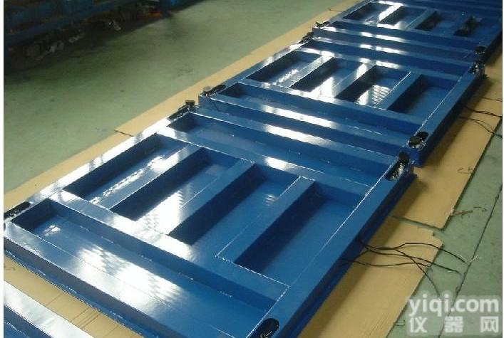 SCS-J  SCS-J型单层碳<em>钢结构</em>电子平<em>台秤</em>