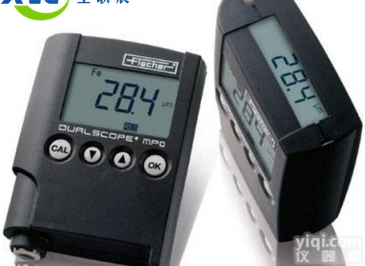 德国<em>费希尔</em><em>手持式</em>涂层<em>测厚仪</em>MPO批量现货