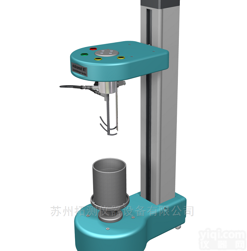 德国史莱<em>宾格</em>Viskomat NT<em>砂浆</em>水泥浆<em>流变仪</em>