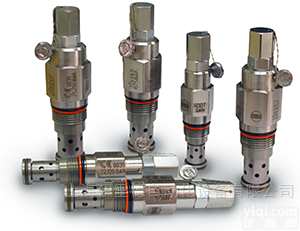 RSDS8WN  美国<em>SUN</em><em>插装阀</em>平衡锥阀<em>顺序阀</em>