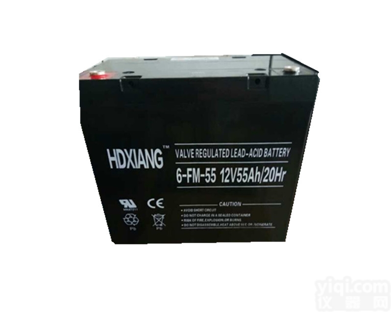 12V80AH  HDXIANG蓄电池6-FM-80后备<em>储能</em>80AH<em>铅酸</em>电池