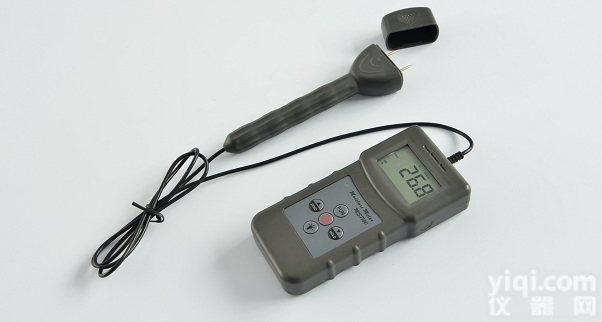 MS7100  插<em>针式</em>MS7100<em>木材</em>水分测定仪