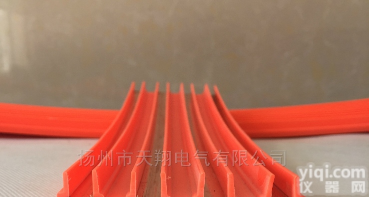 16平方无<em>接缝</em><em>滑触线</em>  厂家出售<em>安全</em><em>滑触线</em>4级16平方无<em>接缝</em>滑线