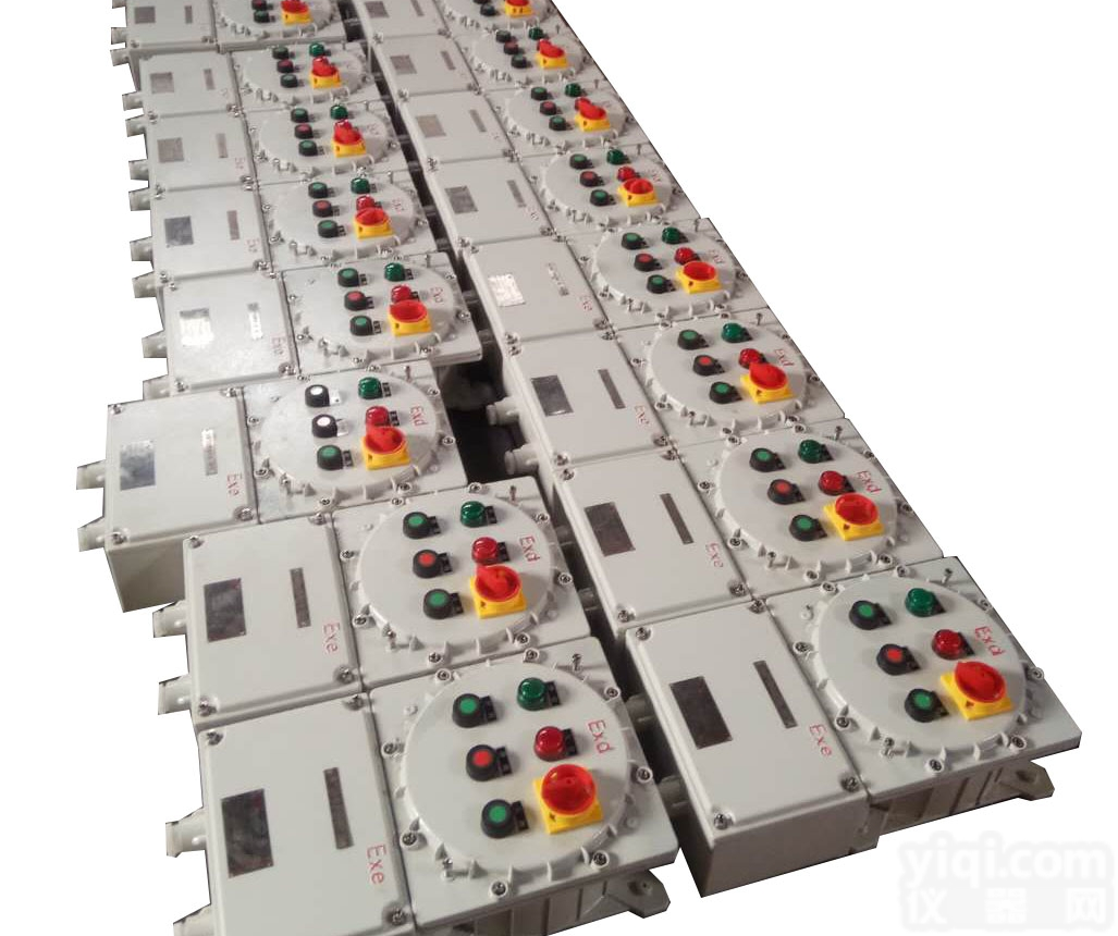 BXK  BXK<em>防爆</em><em>操作</em>箱<em>规格</em>型号