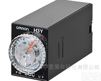 H3Y-□-B<em>固态</em>定时器  <em>欧姆龙</em>OMRON模拟定时器