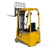 上<em>海旺</em>徐CPD10SA<em>迷你型</em>平衡重电动叉车