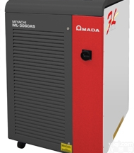 日本<em>米亚</em>基脉冲光纤激光<em>焊接机</em>ML-3000