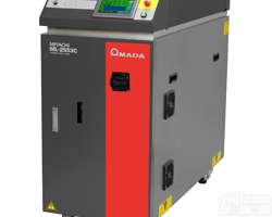 日本<em>米亚</em>基YAG激光<em>焊接机</em>200W ML-2553C