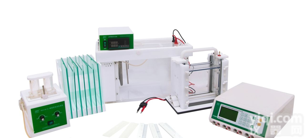 JY-TD331A  变性<em>梯度</em><em>凝胶电泳</em>系统