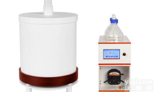 AC-ETC  美国CIF-<em>全自动</em>酸蒸<em>逆流</em><em>清洗器</em>