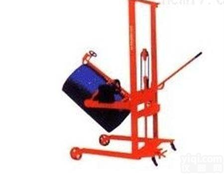 上<em>海旺</em>徐可倾式油桶<em>搬运车</em>上<em>海旺</em>徐特价供应