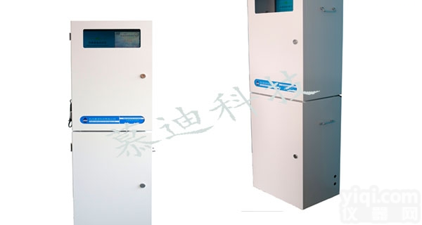 COL-8000  水质<em>在线色度分析仪</em>