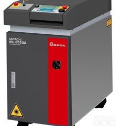 日本<em>米亚</em>基YAG SHG激光<em>焊接机</em>ML-8150A
