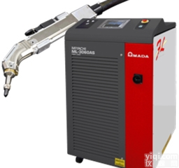 日本<em>米亚</em>基光纤激光手持式<em>焊接机</em>FLW-600MT