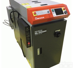 日本米亚基YAG<em>激光</em><em>手持式</em>焊接机ML-2550 AM