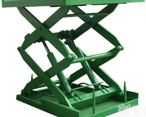 <em>上海</em>旺徐1500<em>固定式</em>液压升降台