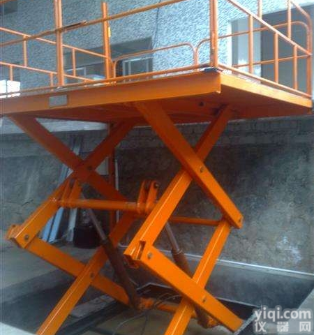 上海旺徐<em>剪叉式</em><em>升降平台</em>