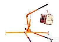 上海旺徐FDC1<em>型系列</em>手动液压旋转小<em>吊车</em>