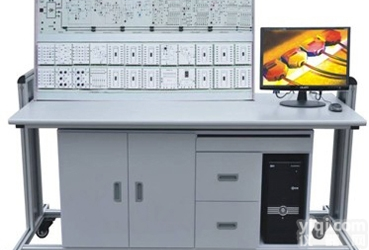 VSK-780A  <em>高级工</em><em>电子技术</em>实训考核装置
