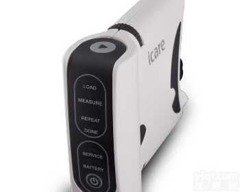 芬兰iCare（爱凯） <em>手持式</em><em>回弹</em><em>眼压计</em>