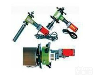 上海旺徐TCM-28内涨式<em>电动</em>/<em>气动</em><em>坡口机</em>