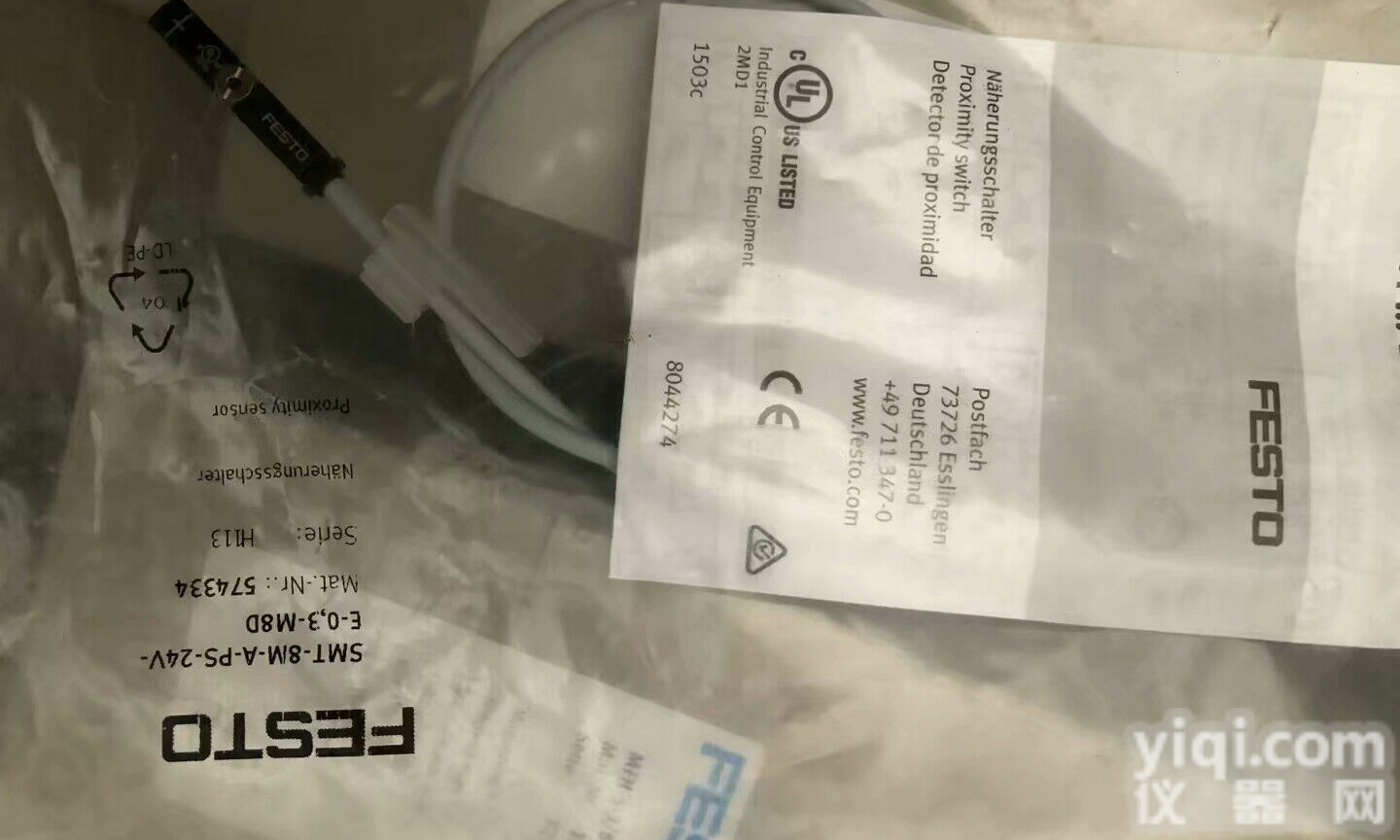 进口festo气缸  <em>费斯托</em>ADVUL-100-30-P-A<em>紧凑型</em>规格